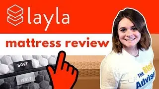 Layla Mattress Review - A Flippable Mattress With Two Firmnesses??