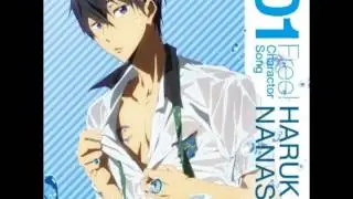 04 JOY (No Vocals) Haruka Nanase Character Song