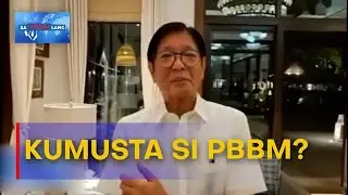 PBBM, naglabas ng video message sa gitna ng isyu sa kanyang kalusugan | Sa Totoo Lang