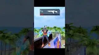MAG-7 ONE BULLET CHALLENGE IN FREE FIRE 🔥 || KRISHU ||