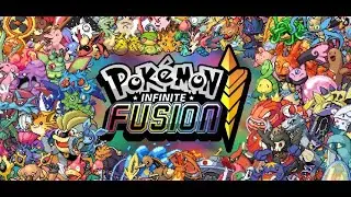 Pok&eacute;mon Infinite Fusion blind Playthrough Pt. 1