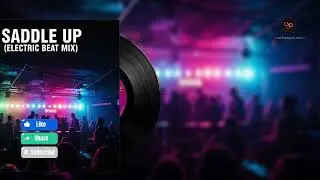 Saddle Up (Electric Beat Mix) – Feel the Power of Funk
