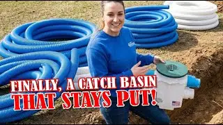 Stop Catch Basin Disaster [How to Fix Catch Basin Heave]