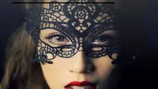 OMG!😱This Lace Mask Is Beautiful!😍 Such An Unforgettable, Stylish Look👌🙌 Get Yours With 50%  OFF
