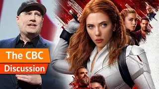Scarlett Johansson Vs Disney Discussion