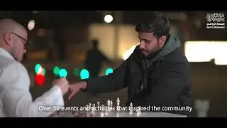 رحلة المسار الرياضي لعام ٢٠٢٥ | Sports Boulevard Journey in 2025