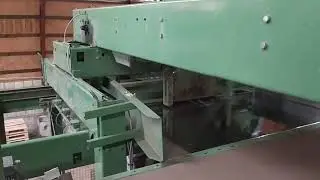 Baltic Bark palletizer