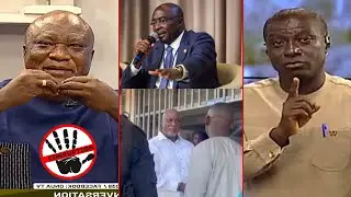 captain smartl crash hopeson Adorye again. npp party can't do anything. Dr. Bawumia in trouble 🔥🔥🔥
