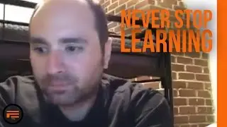Never Stop Learning - Attend Business Events - EcomFire - Drop Ship Lifestyle - Drop Shipping