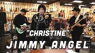 Jimmy Angel feat. Jason Gutierrez, Sal Gutierrez & Jon Biggs - 