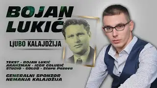 Bojan Lukić - Ljubo Kalajdžija - (Official Audio 2025)
