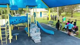 Shepard Park Development and Ribbon Cutting Ceremony