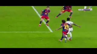 Bar&ccedil;a 2-2 R&eacute;al Madrid| Mi-temps, Raphinha, Vinicius, Lewandowski...