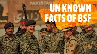 The Border Security Force (BSF) Encouraging video dedicated to all Soldiers