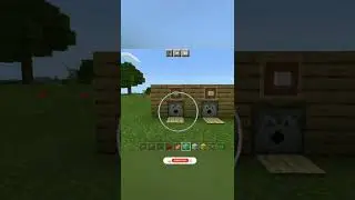 Amazing use of dispenser in Minecraft#shorts #youtubeshorts #thesaman