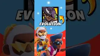 This is How Every Brawl Stars Player Evolves! 😳 #brawlstars