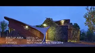 Brick House, Wada | Nari Gandhi Trophy | NASA