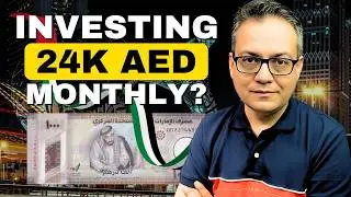 How to invest 24K AED every month? | Wall Khan