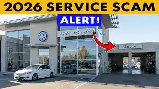 2026 UPDATE: Avoid These NEW Volkswagen Service Center Scams RIGHT NOW!