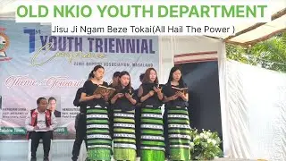 CHOIR COMPETITION/1ST YOUTH TRIENNAL CONFERENCE ZBA(N)