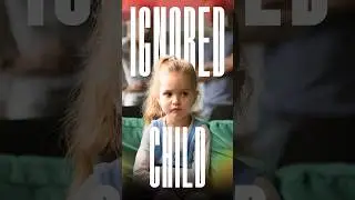Ignored Child || Syed Abdul Allam Zaidi #ytshorts #psychology