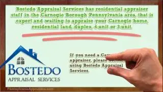 Carnegie Appraisers - 412.831.1500 - Appraisal Carnegie