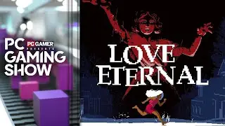 Love Eternal - Release Window Trailer | PC Gaming Show 2025