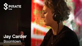 Jay Carder DJ Set | Boomtown 2019 | Pirate Live