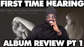 Taylor Swift : The Tortured Poets Department | Album Review (PT 1)