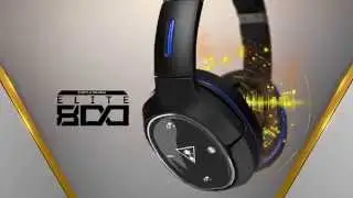 Turtle Beach Elite 800 // Shiro Kitsune