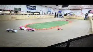 Buggy Latemodel (C-Main) #ovalracing 