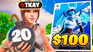 Solo Cash Cup King... 👑