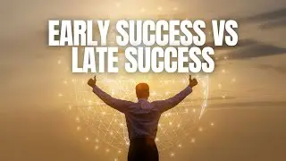 Early success Vs Late success in life - As seen through Vedic Astrology