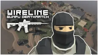 New Best FPS Shooter Game 2023 - Wireline - GunFu Deathmatch Early Access