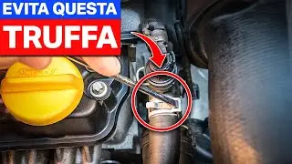 18 TRUFFE In Officina Che Rovinano I Conducenti (E Quasi Nessuno Sa Individuare)