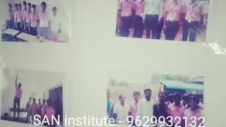SAN Institute | Alangayam | DIploma courses | 8667296255