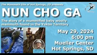 The story of Nun cho ga | The Mammoth Site of Hot Springs, SD