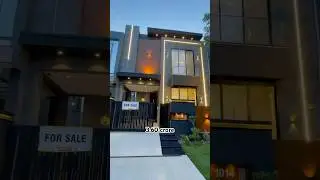 5 Marla House for sale in DHA Lahore