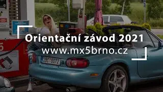 Orientačn&iacute; z&aacute;vod 2021