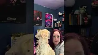 Creepy or cool dolls?  Auction finds!