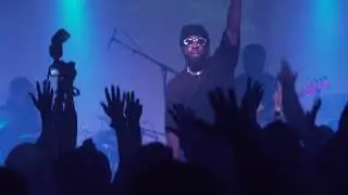 EverythingOShauN - RELAX (Live at The Drake Underground)