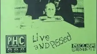 Pissed Happy Children - Never Fair
