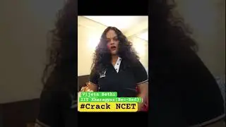 Vijeta Sethi | IIT Kharagpur Student ( BS.c-B.Ed) | #Crack NCET #bed #nit #iit #ncet