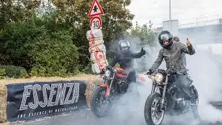 H D Essenza   Intermot 2016