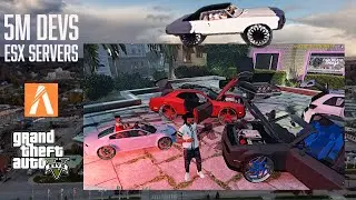 FiveM Realistic VIP Car Pack 2 - Just Start in Config!
