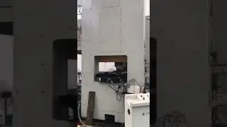 Sheet metal stamping electric motor housing deep drawing progressive die
