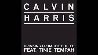Calvin Harris feat. Tinie Tempah - Drinking From The Bottle (Instrumental)