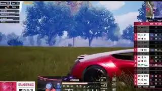 PMGC Grand final Day 3 Match 4