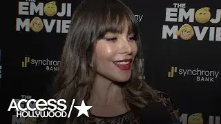Sofia Vergara On Why She Loves Sharing Photos Of Her & Joe Manganiello