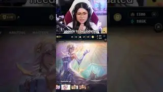 Lux Needs to be Updated